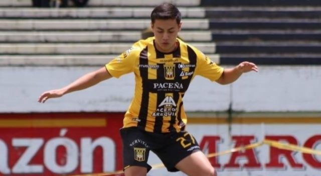 Matías Romero: "Jugadores que de niño admiraba hoy son mis compañeros"
