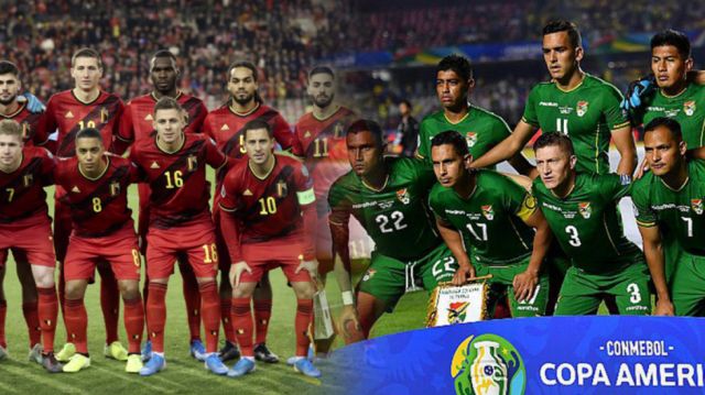 FIFA actualizó el ranking de selecciones