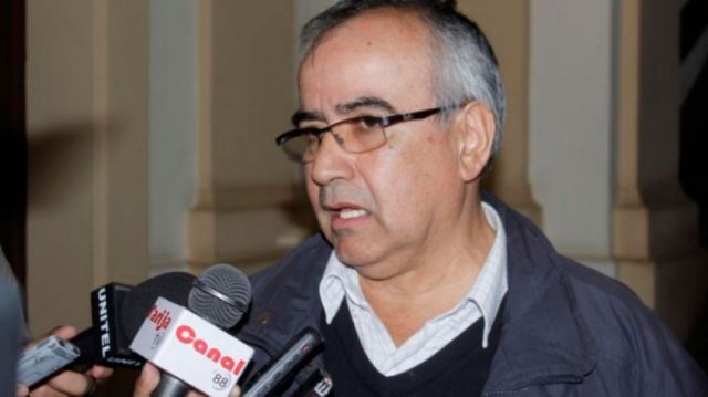 Gobernación pide devolución de $us 9,3 MM del IDH