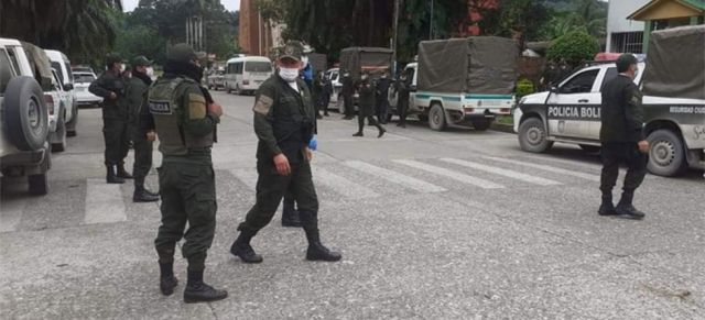 Policía inicia investigación para identificar a quienes agredieron a periodistas en Entre Ríos