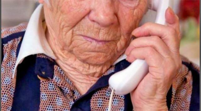 Le robaron a anciano 50  mil dólares y varias joyas