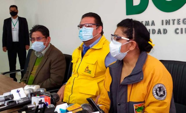 Prevén endurecer cuarentena en La Paz por aumento de casos