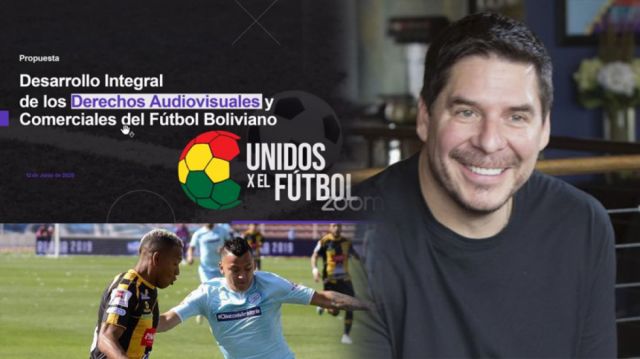¿En qué consiste “Unidos X El Fútbol” ?