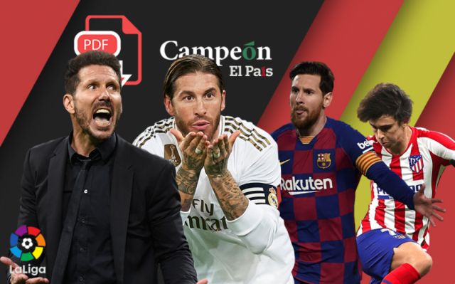 Todo lo que debes saber de LaLiga en un PDF