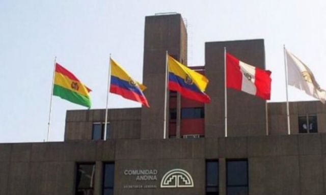CAN propone medidas para reactivar la economía de la región