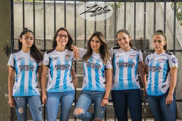 Suspenden Licencias de Clubes en el fútbol femenino