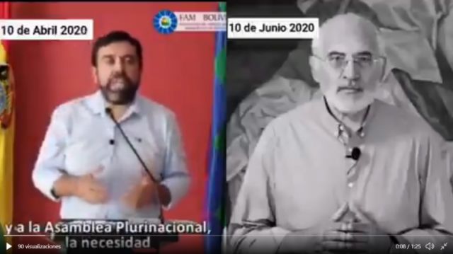 Ruiz señala que Carlos Mesa hace campaña política con propuesta de la FAM