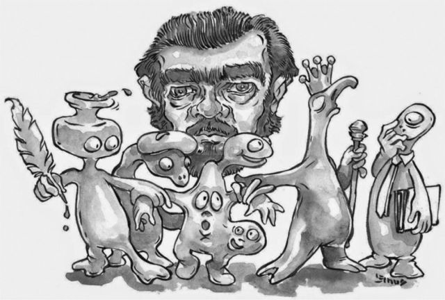 Historias de cronopios y de famas