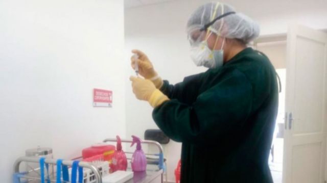 Covid escala, Tarija suma 25 casos y el total llega a 112