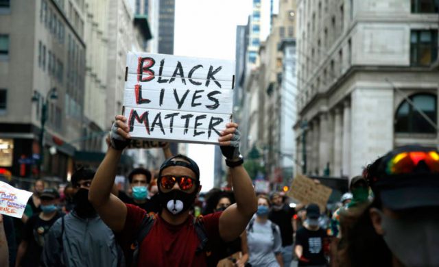 En EEUU no paran las protestas contra el racismo