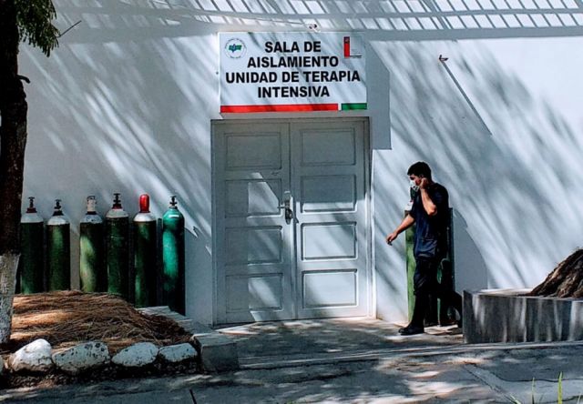 Por cada 100 mil personas 15 enfermaron con Covid en Tarija
