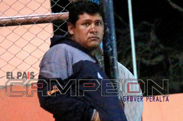 Jaime Ríos: “El futuro del fútbol es la formación”