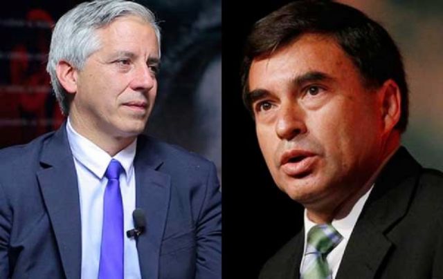 Santos Ramírez apunta a Álvaro García y Juan Ramón Quintana de organizar el asesinato de O’connor