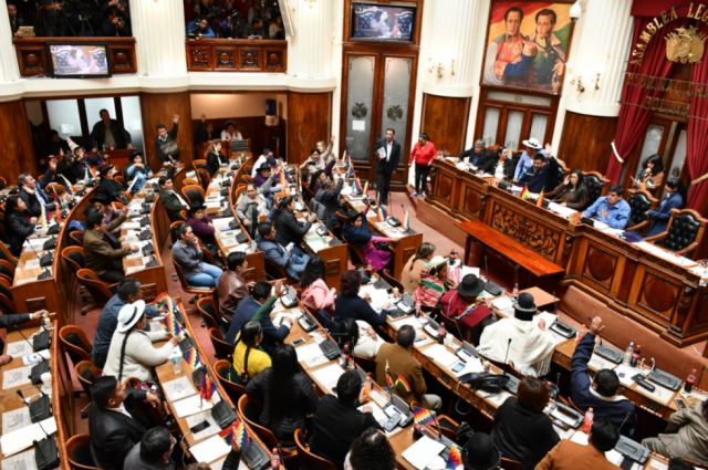 Brigada observa distribución de recursos en ley del 12% del IDH