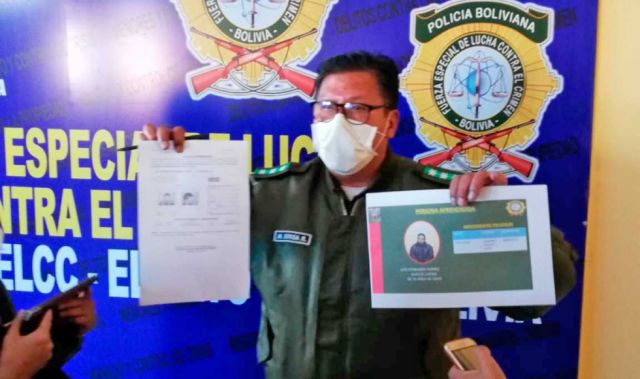 Cae presunto autor de  feminicidio en El Alto
