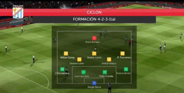 El juego de móvil que promete atrapar a los hinchas del fútbol tarijeño