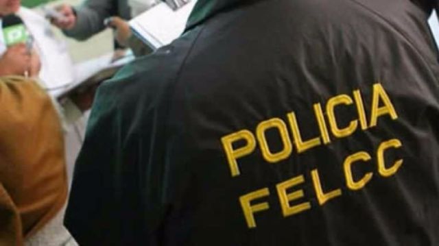 Dan sustitutivas a sujeto que robaba una unidad educativa 