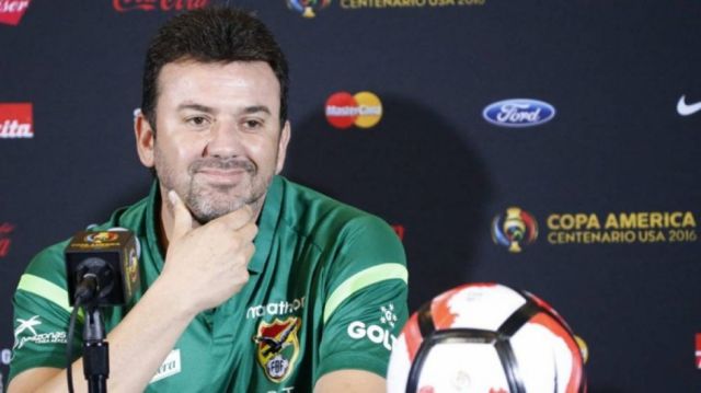 Baldivieso: "Este coronavirus es real, pido a la gente cuidarse"