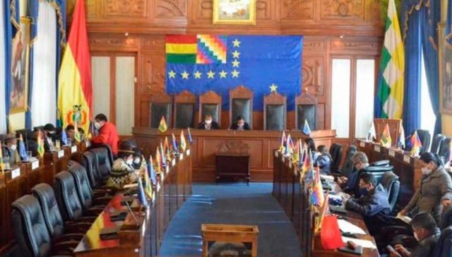Preocupación en el Legislativo, dos senadoras dan positivo a Covid