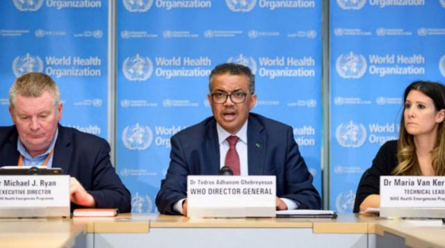 OMS: dexametasona debe usarse solo para casos graves