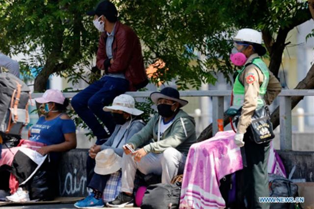 Perú supera a Italia en casos Covid
