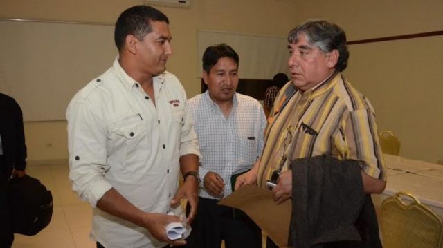 Vicepresidente de la FBF explicó sobre los estatutos de la ATF para convocar a elecciones 