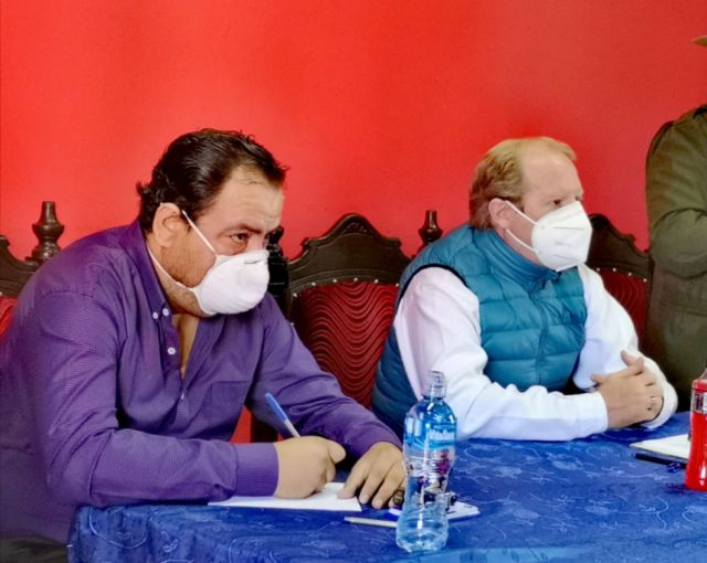 Se realizarán pruebas rápidas y PCR  en el municipio de Entre Ríos