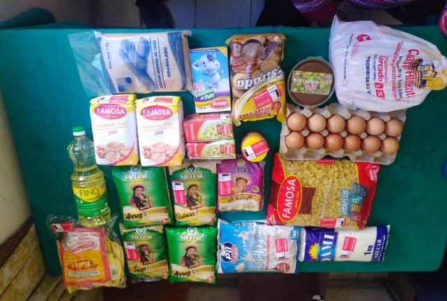 Arranca entrega de la Canasta en Cercado y será a domicilio