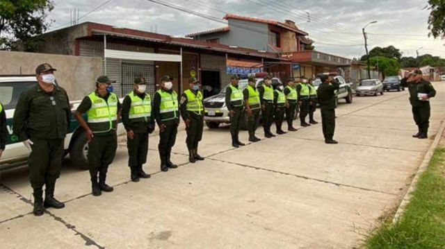 Policía lamenta el deceso de 25 uniformados por Covid-19