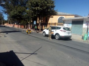 Militares, los guardianes incansables de San Luis 