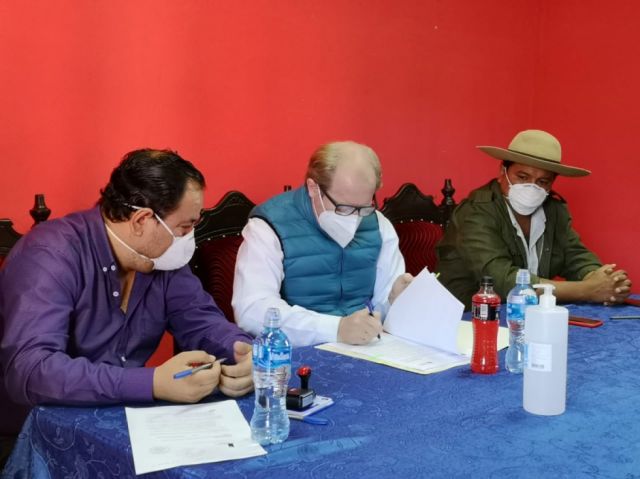 Acuerdo asegurará testeos rápidos en Entre Ríos