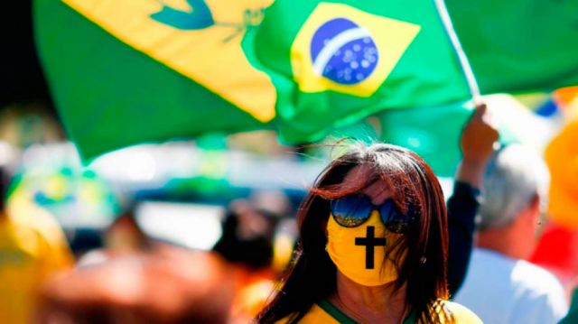 Brasil se acerca a las 50.000 muertes por coronavirus