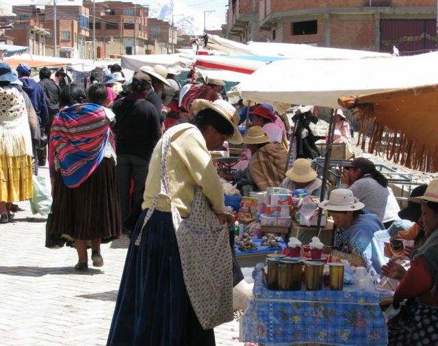 La inseguridad alimentaria y el  riesgo de la pandemia del hambre 
