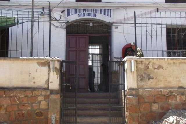 Retoman el  control en  el penal de  San Roque 