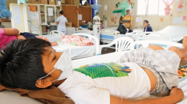Covid, de 206 casos positivos 22 son menores de edad en Tarija
