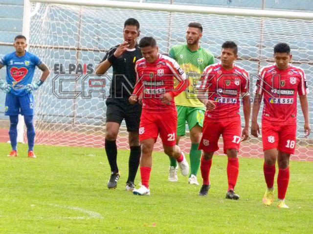 Fútbol chuquisaqueño suspende la temporada, ¿qué hará la ATF?