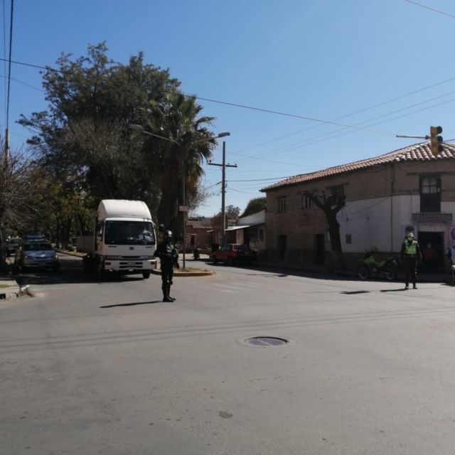 Alcaldía de Tarija determina encapsulamiento por 7 días ante avance de Covid-19 