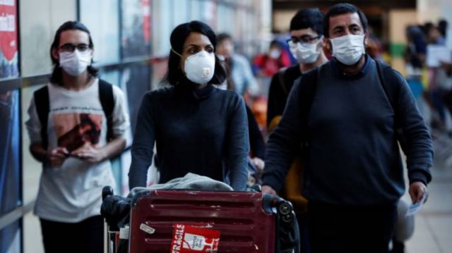 Chile supera a Italia con 242.355 contagios de coronavirus