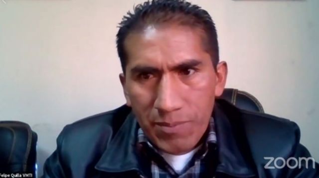 Ven dejadez  en frenar la Covid en los indígenas