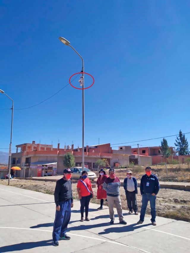 El Trigal, el barrio que  pone “en jaque” al hampa 