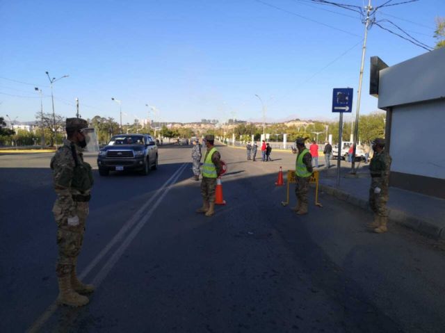 Tarija suma 29 nuevos casos de Covid en su primer día de encapsulamiento