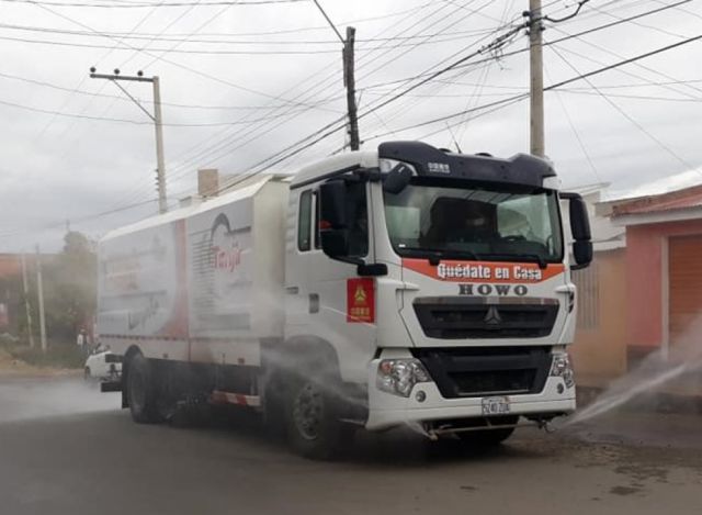 Servicios “esenciales” funcionarán durante encapsulamiento