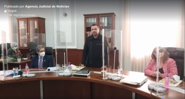Consuman derrocamiento de Díaz, Egüez es el nuevo Presidente del TSJ