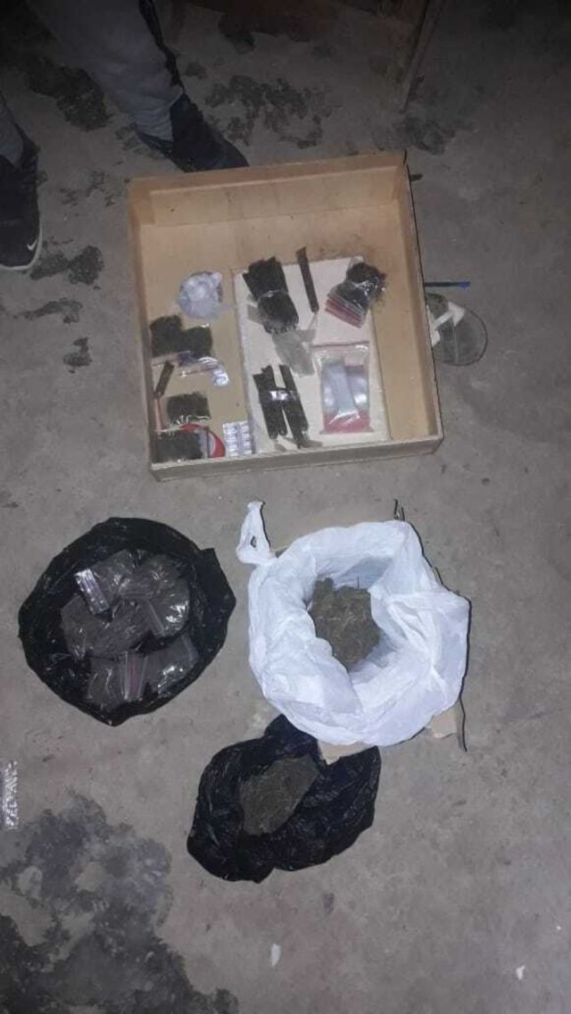 Dan detención preventiva a sujeto imputado por microtráfico en Tarija