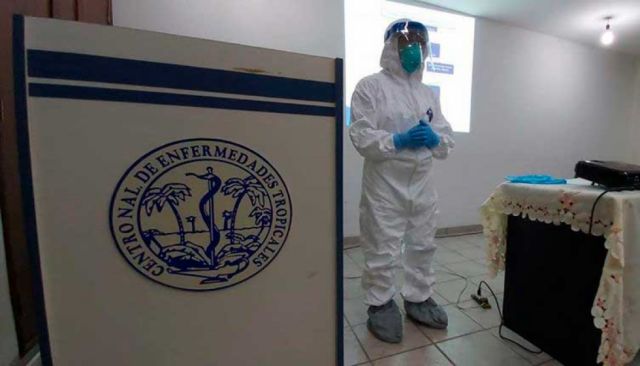 Emergencia, Cenetrop está rebasado y no recibe respuesta sobre dotación de equipos