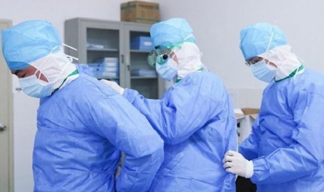 Tarija: 17 profesionales en salud tienen coronavirus