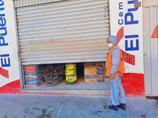 La Intendencia de Tarija encontró tiendas "medio" abiertas