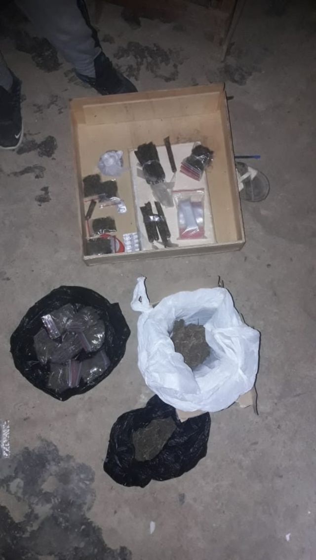 A la cárcel sujeto que vendía marihuana 