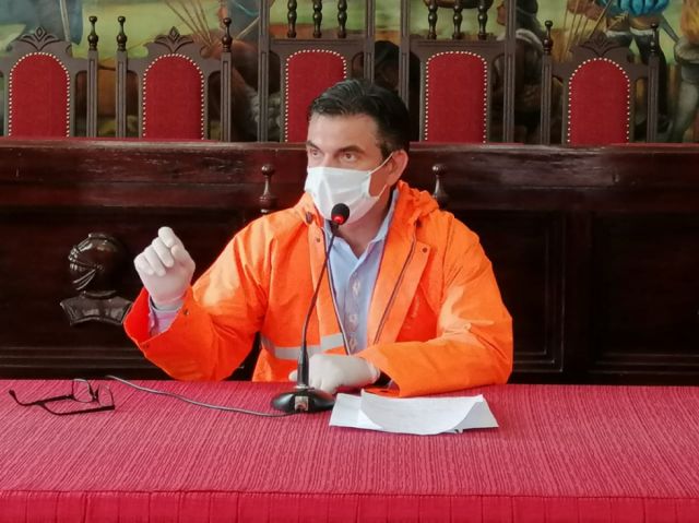 Alcalde de Tarija pide a la banca privada sumarse a la lucha contra el Covid sin necesidad de decretos