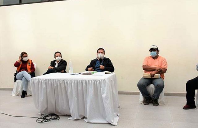 Yacuiba inicia este jueves su encapsulamiento